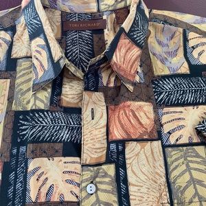 Tori Richard 2XL Aloha Shirt
